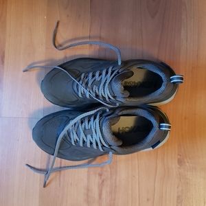 Hoka hiking shoes